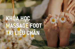 Massage Foot: Trị Liệu Chân