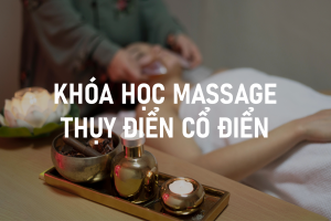 Massage Thuỵ Điển Cổ Điển