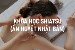 Shiatsu Ấn Huyệt Nhật Bản