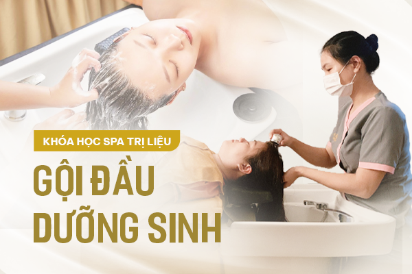 Thumbnail Gội Đầu Dưỡng Sinh