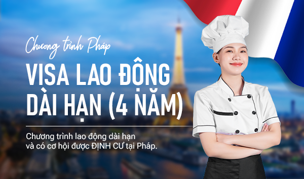 VISA LAO ĐỘNG DÀI HẠN (4 NĂM)